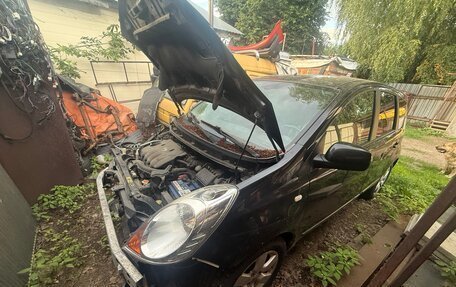 Nissan Note II рестайлинг, 2010 год, 250 000 рублей, 1 фотография
