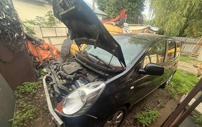 Nissan Note II рестайлинг, 2010 год, 250 000 рублей, 1 фотография