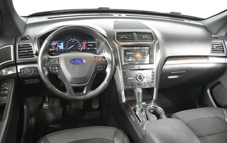 Ford Explorer VI, 2016 год, 2 246 100 рублей, 6 фотография