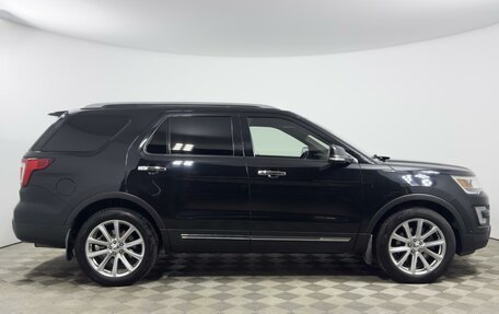 Ford Explorer VI, 2016 год, 2 246 100 рублей, 5 фотография