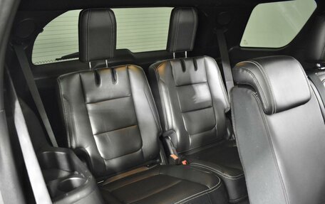 Ford Explorer VI, 2016 год, 2 246 100 рублей, 9 фотография