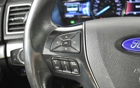 Ford Explorer VI, 2016 год, 2 246 100 рублей, 18 фотография