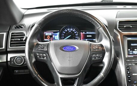 Ford Explorer VI, 2016 год, 2 246 100 рублей, 16 фотография