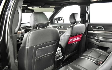 Ford Explorer VI, 2016 год, 2 246 100 рублей, 13 фотография