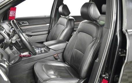 Ford Explorer VI, 2016 год, 2 246 100 рублей, 11 фотография