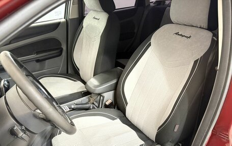 Ford Focus II рестайлинг, 2008 год, 480 000 рублей, 9 фотография
