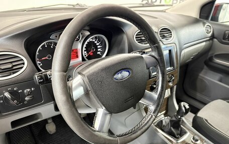 Ford Focus II рестайлинг, 2008 год, 480 000 рублей, 12 фотография