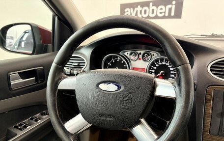 Ford Focus II рестайлинг, 2008 год, 480 000 рублей, 16 фотография