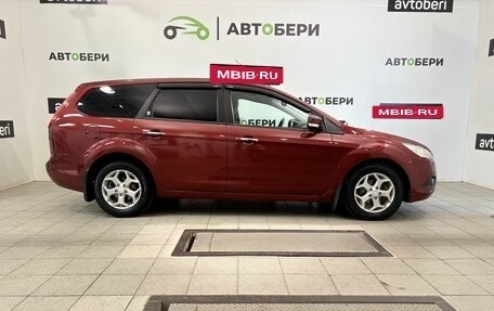 Ford Focus II рестайлинг, 2008 год, 480 000 рублей, 4 фотография