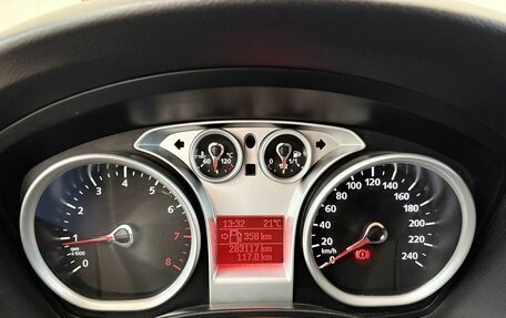 Ford Focus II рестайлинг, 2008 год, 480 000 рублей, 17 фотография