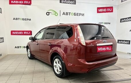 Ford Focus II рестайлинг, 2008 год, 480 000 рублей, 7 фотография