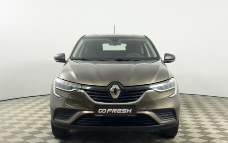 Renault Arkana I, 2019 год, 1 306 900 рублей, 3 фотография