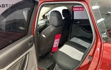 Ford Focus II рестайлинг, 2008 год, 480 000 рублей, 24 фотография