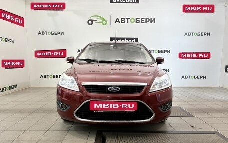 Ford Focus II рестайлинг, 2008 год, 480 000 рублей, 2 фотография