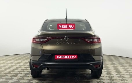 Renault Arkana I, 2019 год, 1 306 900 рублей, 4 фотография