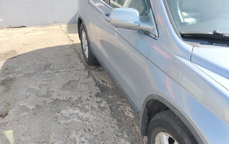Honda CR-V III рестайлинг, 2008 год, 450 000 рублей, 2 фотография