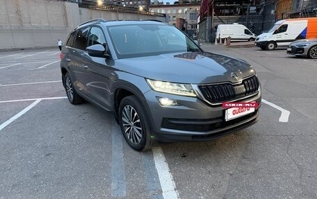 Skoda Kodiaq I, 2020 год, 3 000 000 рублей, 3 фотография