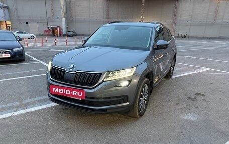 Skoda Kodiaq I, 2020 год, 3 000 000 рублей, 2 фотография