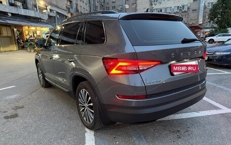 Skoda Kodiaq I, 2020 год, 3 000 000 рублей, 5 фотография
