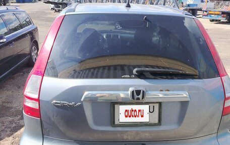 Honda CR-V III рестайлинг, 2008 год, 450 000 рублей, 4 фотография