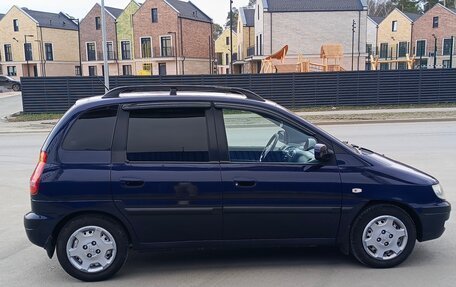 Hyundai Matrix I рестайлинг, 2005 год, 385 000 рублей, 5 фотография