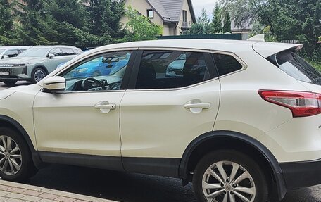 Nissan Qashqai, 2017 год, 1 788 000 рублей, 3 фотография