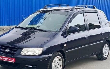 Hyundai Matrix I рестайлинг, 2005 год, 385 000 рублей, 3 фотография