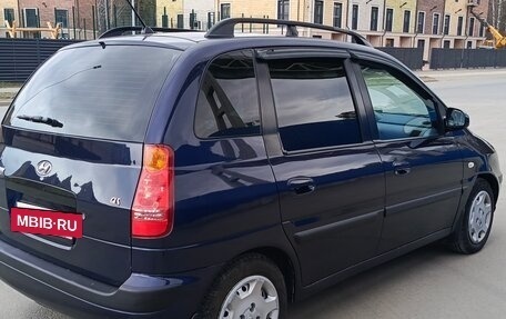 Hyundai Matrix I рестайлинг, 2005 год, 385 000 рублей, 8 фотография