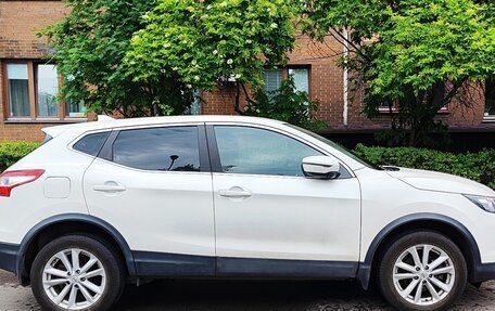 Nissan Qashqai, 2017 год, 1 788 000 рублей, 4 фотография