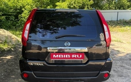 Nissan X-Trail, 2013 год, 1 350 000 рублей, 5 фотография