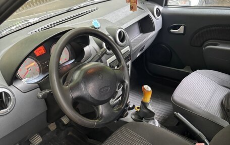 Renault Logan I, 2007 год, 360 000 рублей, 5 фотография