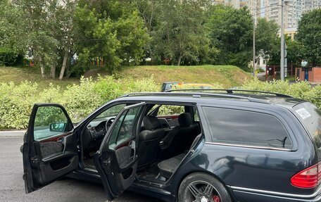 Mercedes-Benz E-Класс, 1999 год, 480 000 рублей, 6 фотография