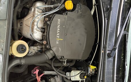 Renault Logan I, 2007 год, 360 000 рублей, 7 фотография
