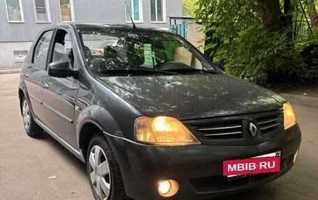 Renault Logan I, 2007 год, 360 000 рублей, 2 фотография