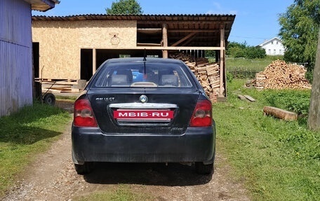 Geely CK (Otaka) I рестайлинг, 2007 год, 120 000 рублей, 3 фотография