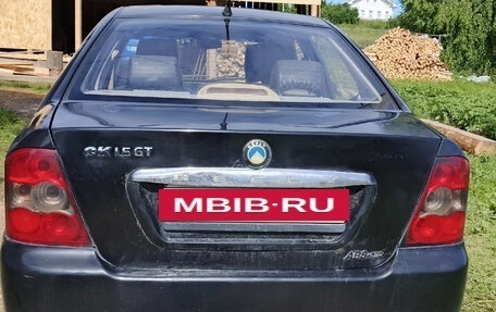Geely CK (Otaka) I рестайлинг, 2007 год, 120 000 рублей, 2 фотография