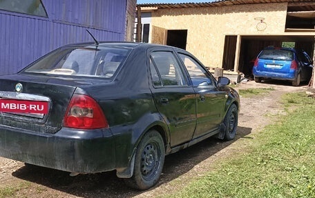 Geely CK (Otaka) I рестайлинг, 2007 год, 120 000 рублей, 4 фотография