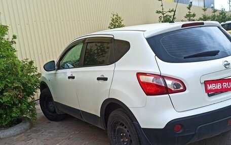 Nissan Qashqai, 2013 год, 1 100 000 рублей, 2 фотография