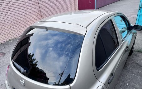 Nissan Micra III, 2004 год, 600 000 рублей, 12 фотография