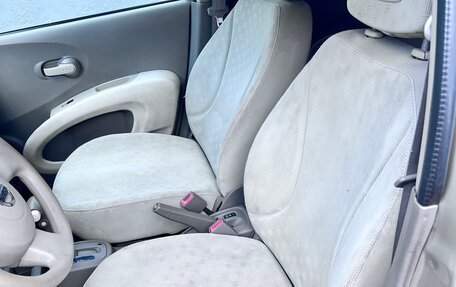 Nissan Micra III, 2004 год, 600 000 рублей, 19 фотография