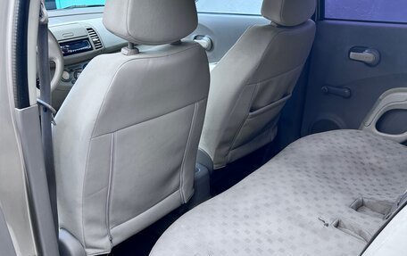 Nissan Micra III, 2004 год, 600 000 рублей, 20 фотография