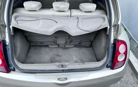 Nissan Micra III, 2004 год, 600 000 рублей, 24 фотография