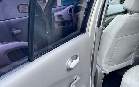 Nissan Micra III, 2004 год, 600 000 рублей, 22 фотография