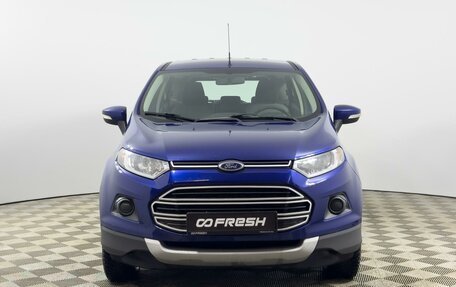 Ford EcoSport, 2014 год, 899 900 рублей, 3 фотография