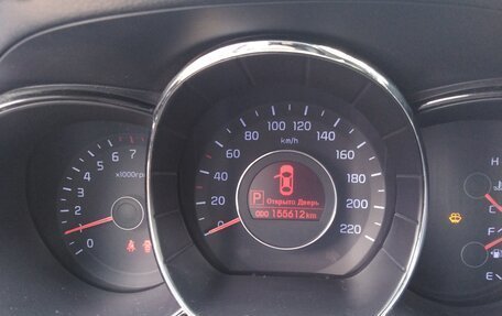 KIA Rio III рестайлинг, 2012 год, 750 000 рублей, 6 фотография