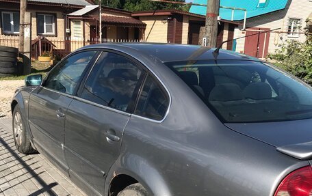 Volkswagen Passat B5+ рестайлинг, 2002 год, 270 000 рублей, 3 фотография