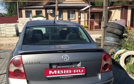 Volkswagen Passat B5+ рестайлинг, 2002 год, 270 000 рублей, 4 фотография