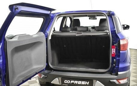 Ford EcoSport, 2014 год, 899 900 рублей, 20 фотография