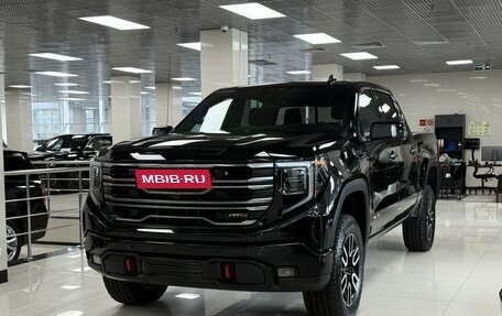 GMC Sierra, 2024 год, 10 290 000 рублей, 2 фотография