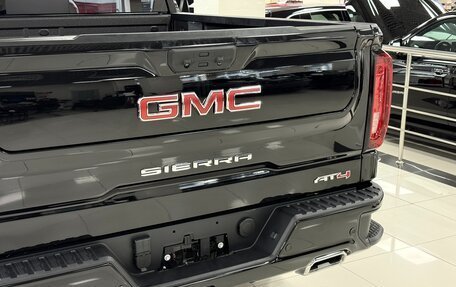 GMC Sierra, 2024 год, 10 290 000 рублей, 12 фотография